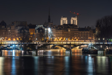 Fototapeta premium Paris