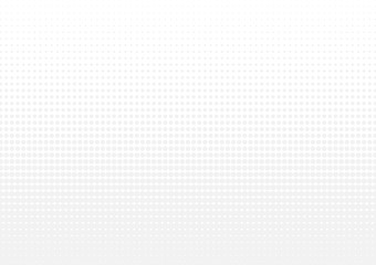 Halftone dots background. Gray dots halftone texture. Pop art template, texture. Grunge Abstract Pattern. Vector illustration.