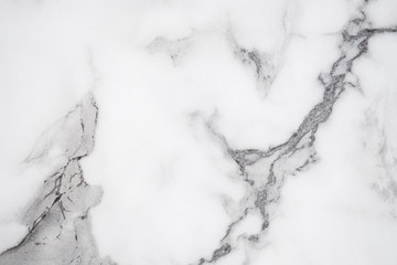 Beautiful white rock marble texture pattern for decoration design art work.