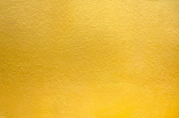 Golden wall background