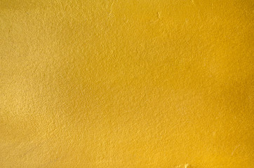 Golden wall background