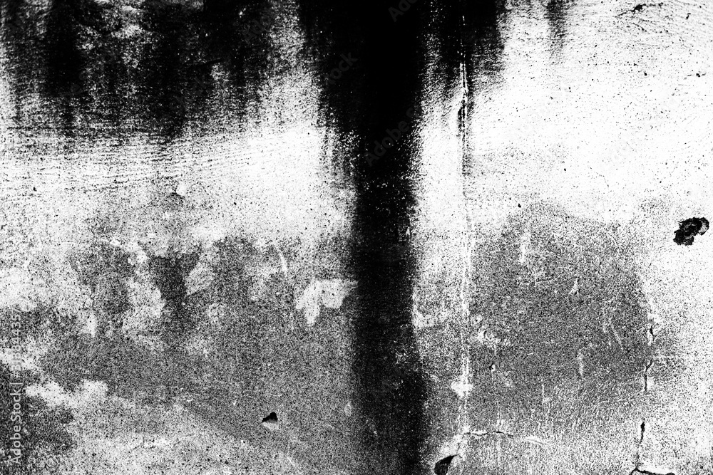 Poster black and white texture. abstract background for design.