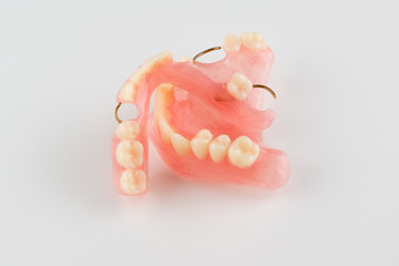 acrylic dental prosthesis