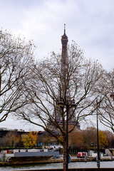 Eiffel Tower in Paris