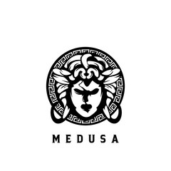 medusa logo