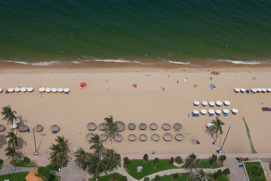 beautiful Vietnam Natrang beach