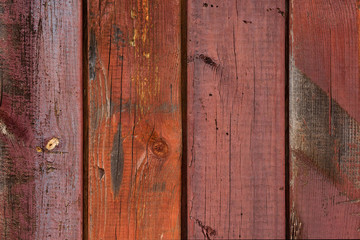 Old wood background vintage texture  with traces of cracks