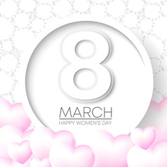 World women's day, 8 march