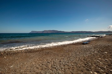 crete island