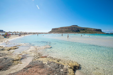 crete island