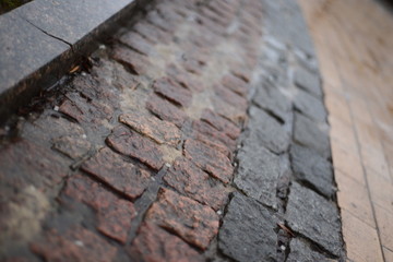 paving stones