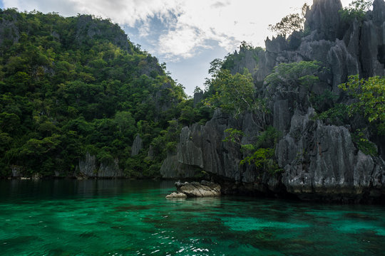 Philippinian island 