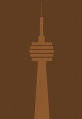 Fernsehturm © verostatic