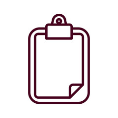 Isolated data document vector design