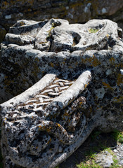 Rock of Cashel - St. Patrick's Rock - in Ireland