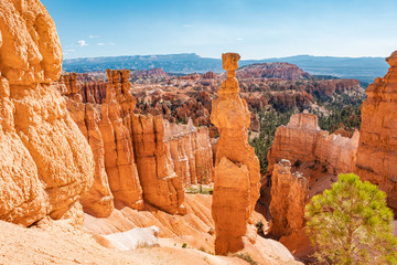 Bryce Canyon National Park, Utah, USA