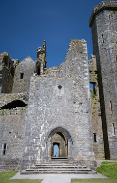 Rock of Cashel - St. Patrick's Rock - in Ireland