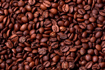 Coffee, americano, espresso, background, caffeine, cappucino, coffee grain, coffee grains, drink, food, energy, expresso patern. 