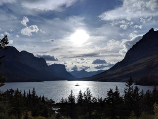 Glacier NP, MT