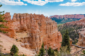 Bryce Canyon National Park, Utah, USA