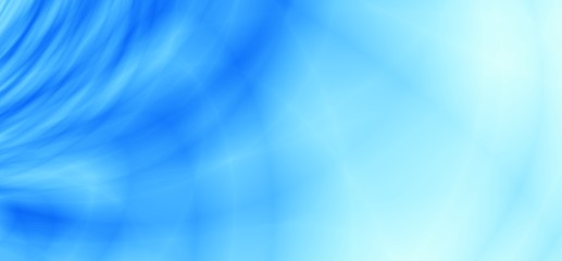 Obraz premium Sky background blue abstract illustration wave pattern