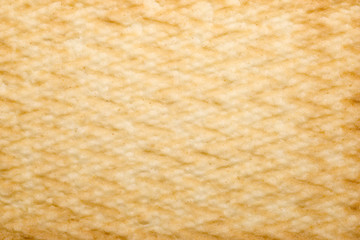 Biscuits texture background, close up