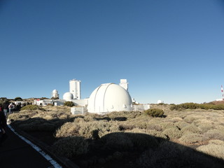 El Teide Observatory -Tenerife, Canary Islands