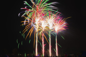 Fireworks