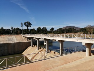 Small irrigation With views of the creek and mountains