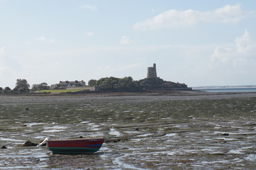 marée basse cotentin tahihou