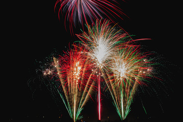 Fireworks