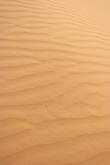 Fototapeta na wymiar beautiful sand pattern