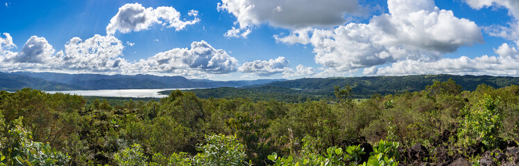 Fototapeta na wymiar ‎⁨Costa Rica⁩. Arenal Nationalpark⁩, ⁨San Carlos⁩, ⁨Alajuela⁩.