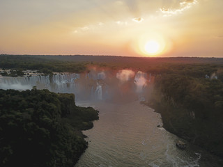 Foz do Iguaçu Brazil Nature Waterfall Cataratas do Iguaçu Beauty Cachoeira Beleza Natural Patrimônio Nacional