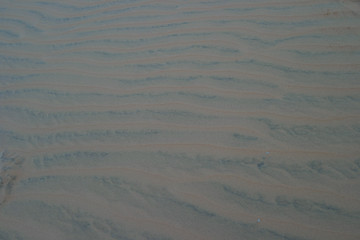 red sand desert of Vietnam