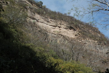 Una mirada al precipicio.