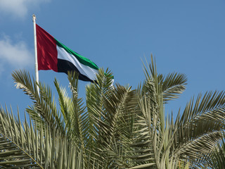 Abu dhabi in emiraten