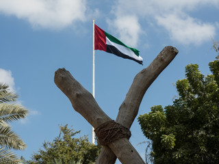 Abu dhabi in emiraten