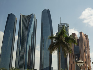 Abu dhabi