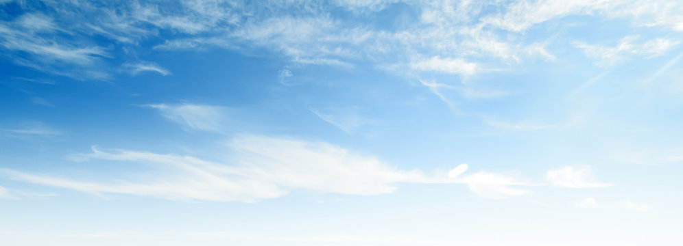 Sky clear beauty atmosphere summer day © 1xpert