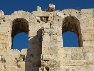 die greichische Hauptstadt Athen