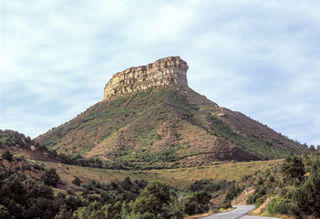 Point Lookout, Mesa Verde National Park