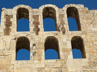 die greichische Hauptstadt Athen
