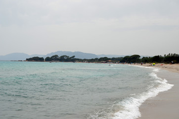 plage de palombaggia
