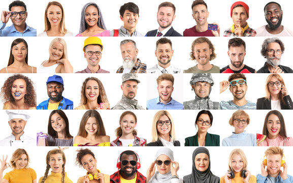 Plain Face Races Faces Of Different Races Images – Browse 21,311 Stock Photos, Vectors ...
