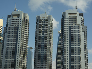 dubai in den arabischen Emiraten