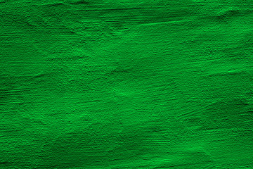 Abstract textured background in green