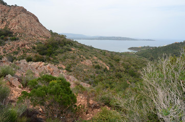 île de beauté, corse du sud