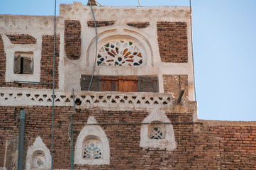 Yemen 2014, Sana'a-Old city