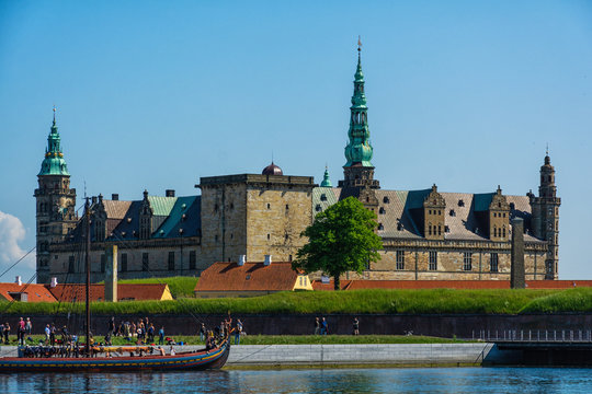 Helsing&oslash;r / Schloss Kronborg